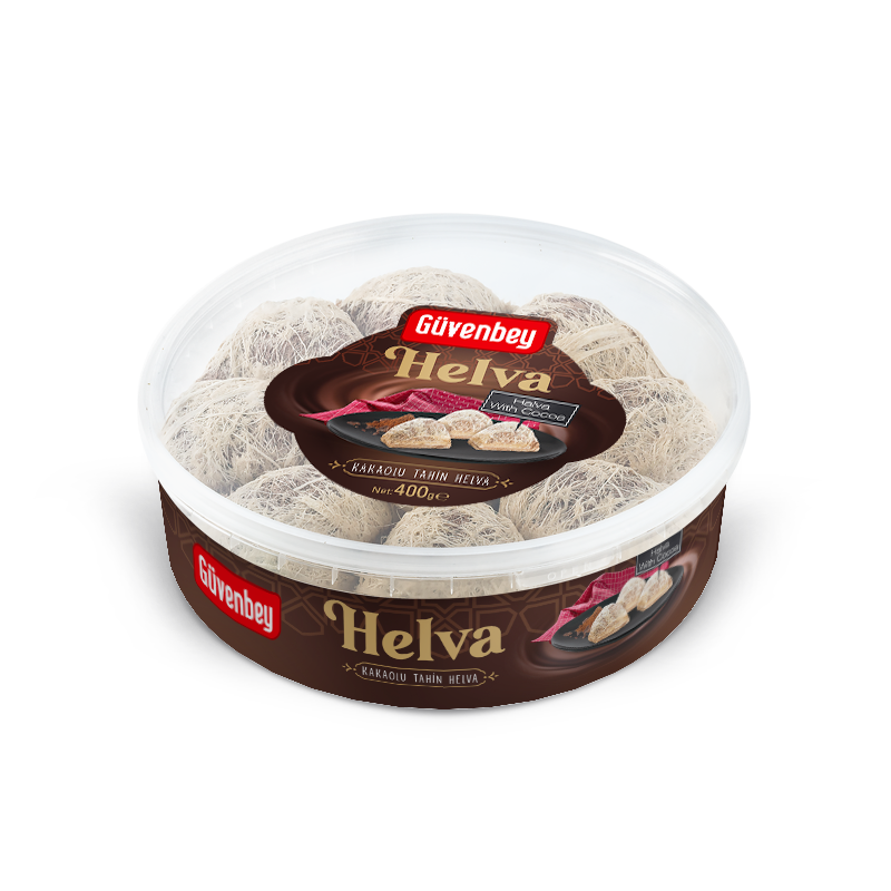 Kakaolu Tahin Helva Güvenbey